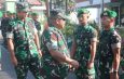 Dandim 0718/Pati Dampingi Danrem 073/Makutarama Tinjau Kesiapan Perpindahan Markas Brigif TP 43/Muria